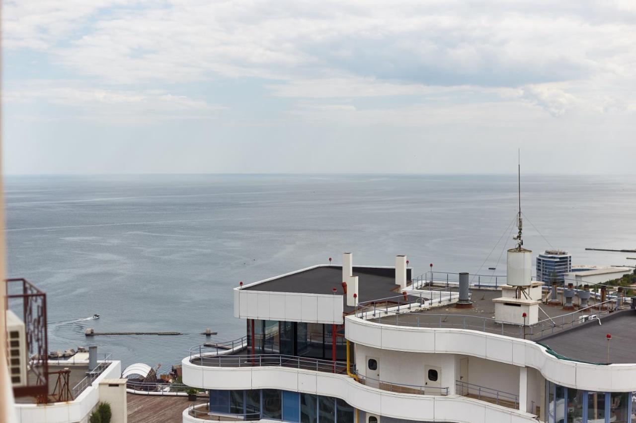 Board Apart Hotel Odessa Ngoại thất bức ảnh