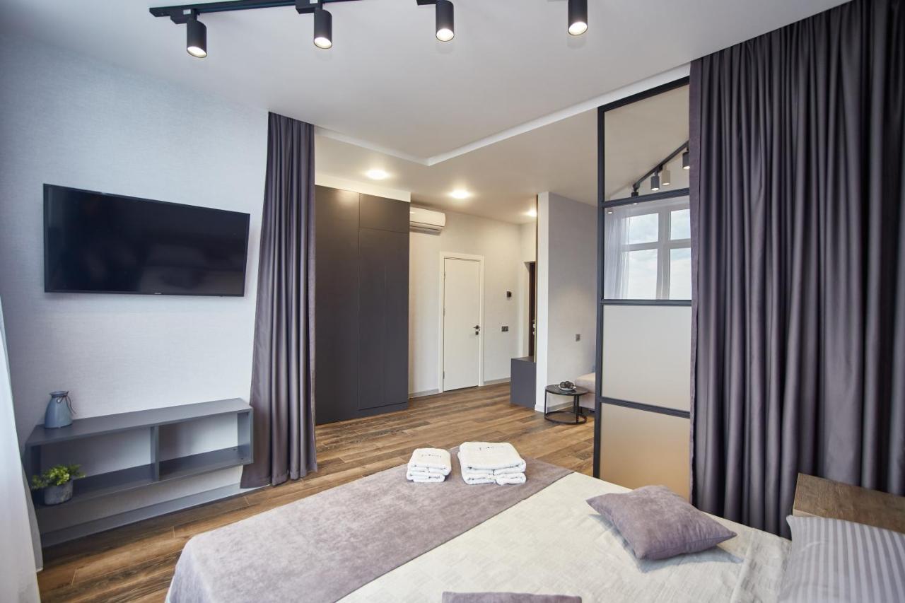 Board Apart Hotel Odessa Ngoại thất bức ảnh
