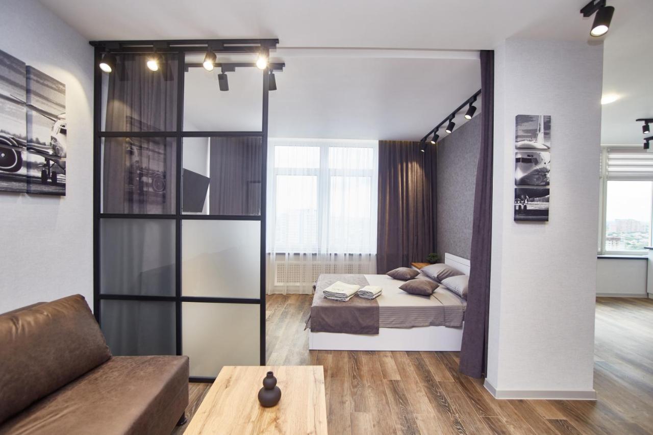 Board Apart Hotel Odessa Ngoại thất bức ảnh