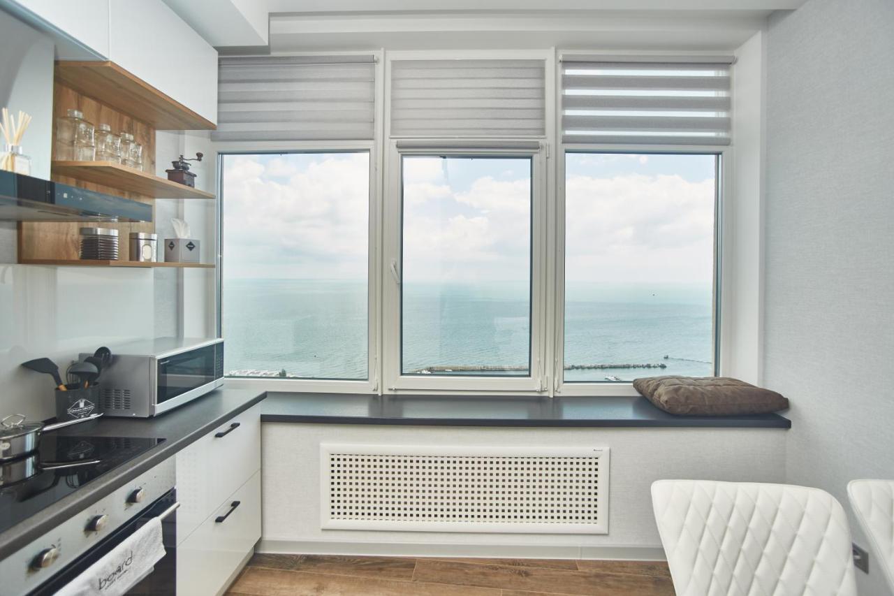 Board Apart Hotel Odessa Ngoại thất bức ảnh