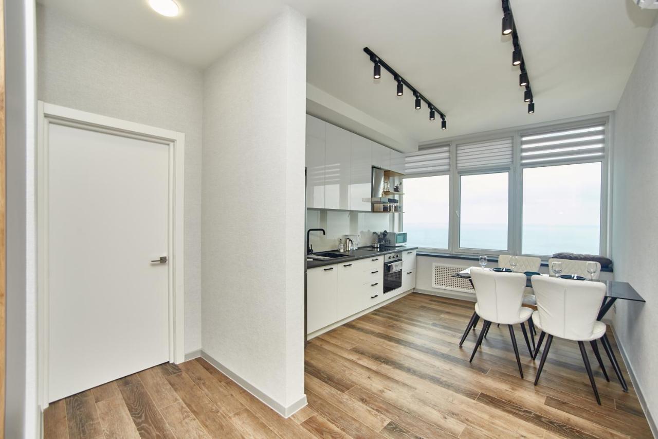 Board Apart Hotel Odessa Ngoại thất bức ảnh