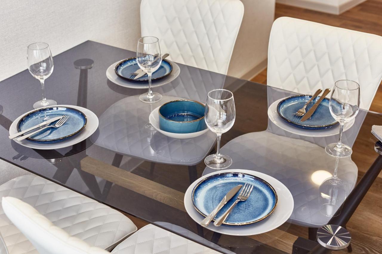 Board Apart Hotel Odessa Ngoại thất bức ảnh