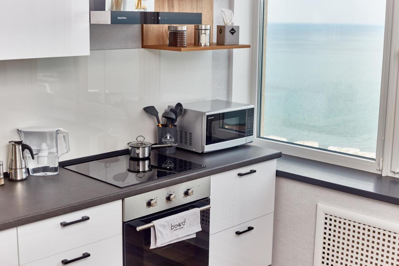 Board Apart Hotel Odessa Ngoại thất bức ảnh