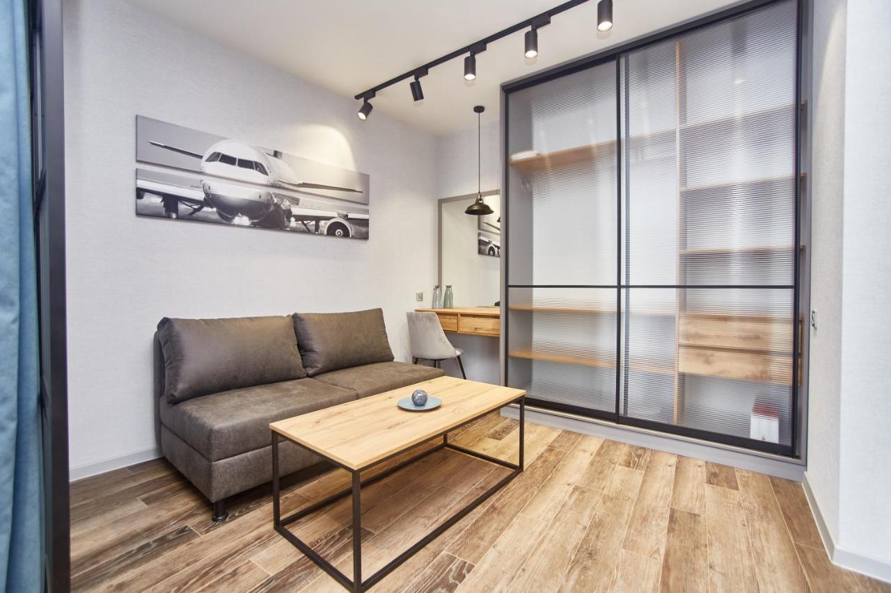 Board Apart Hotel Odessa Ngoại thất bức ảnh