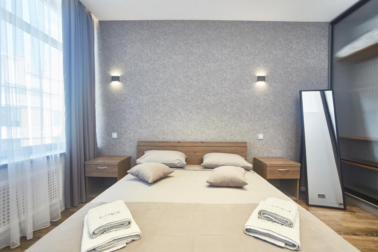Board Apart Hotel Odessa Ngoại thất bức ảnh