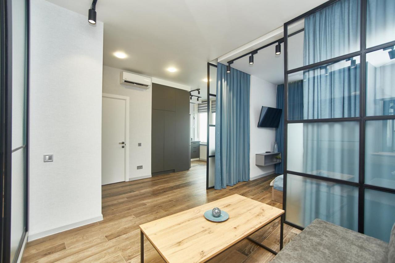 Board Apart Hotel Odessa Ngoại thất bức ảnh