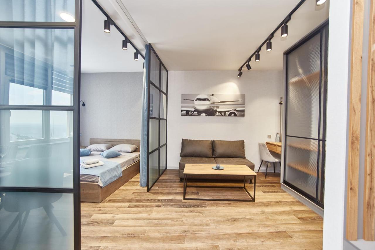 Board Apart Hotel Odessa Ngoại thất bức ảnh
