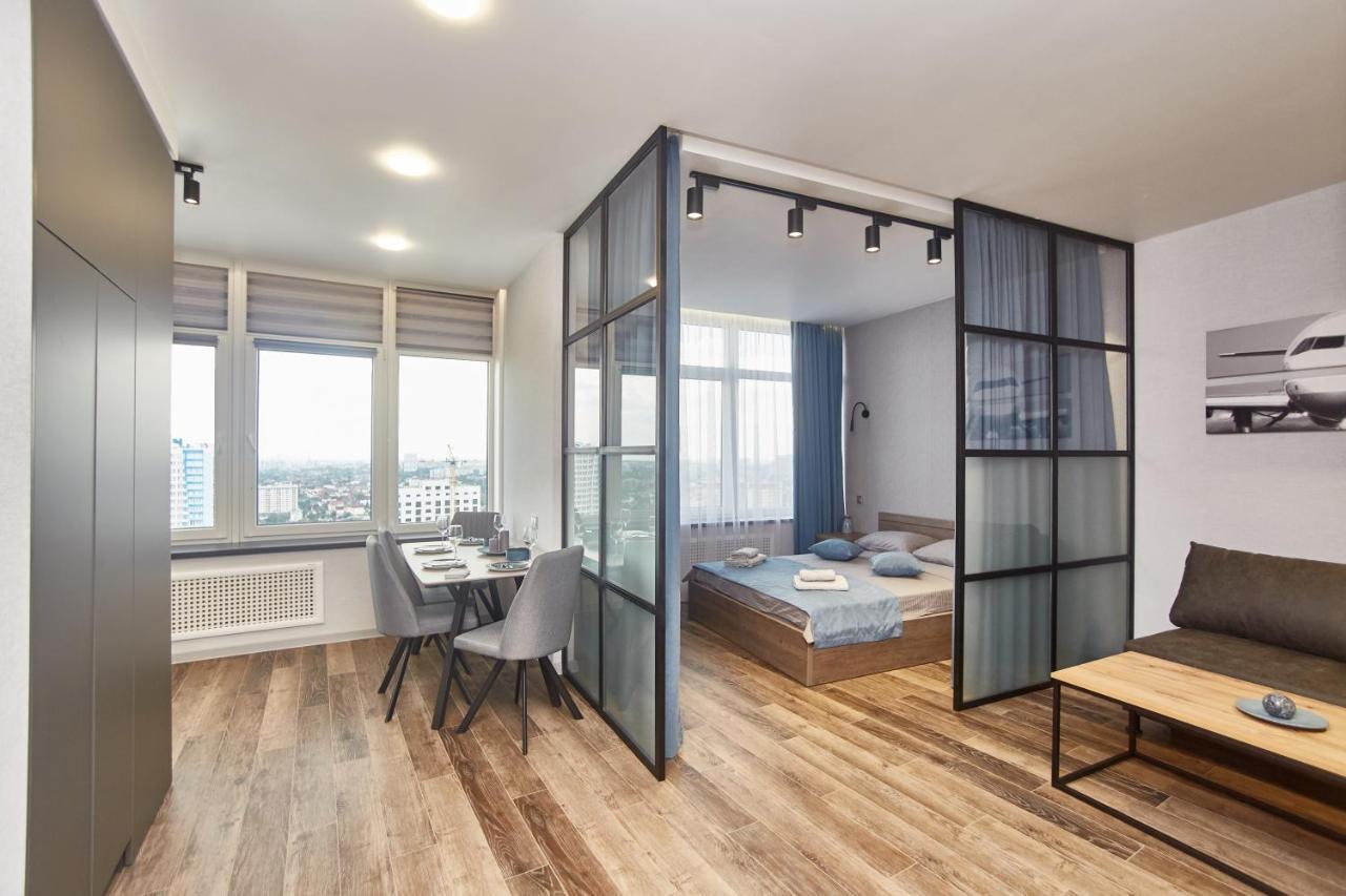 Board Apart Hotel Odessa Ngoại thất bức ảnh