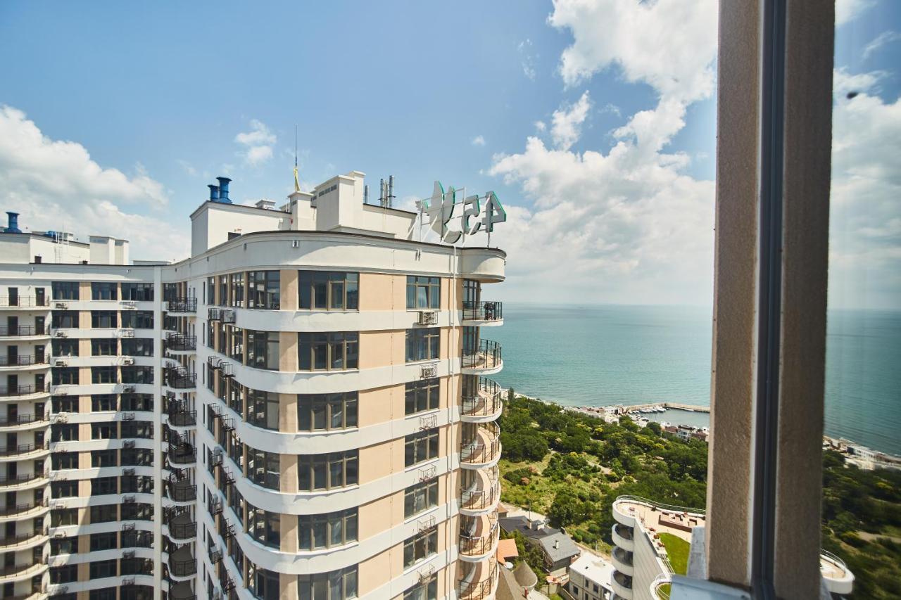 Board Apart Hotel Odessa Ngoại thất bức ảnh