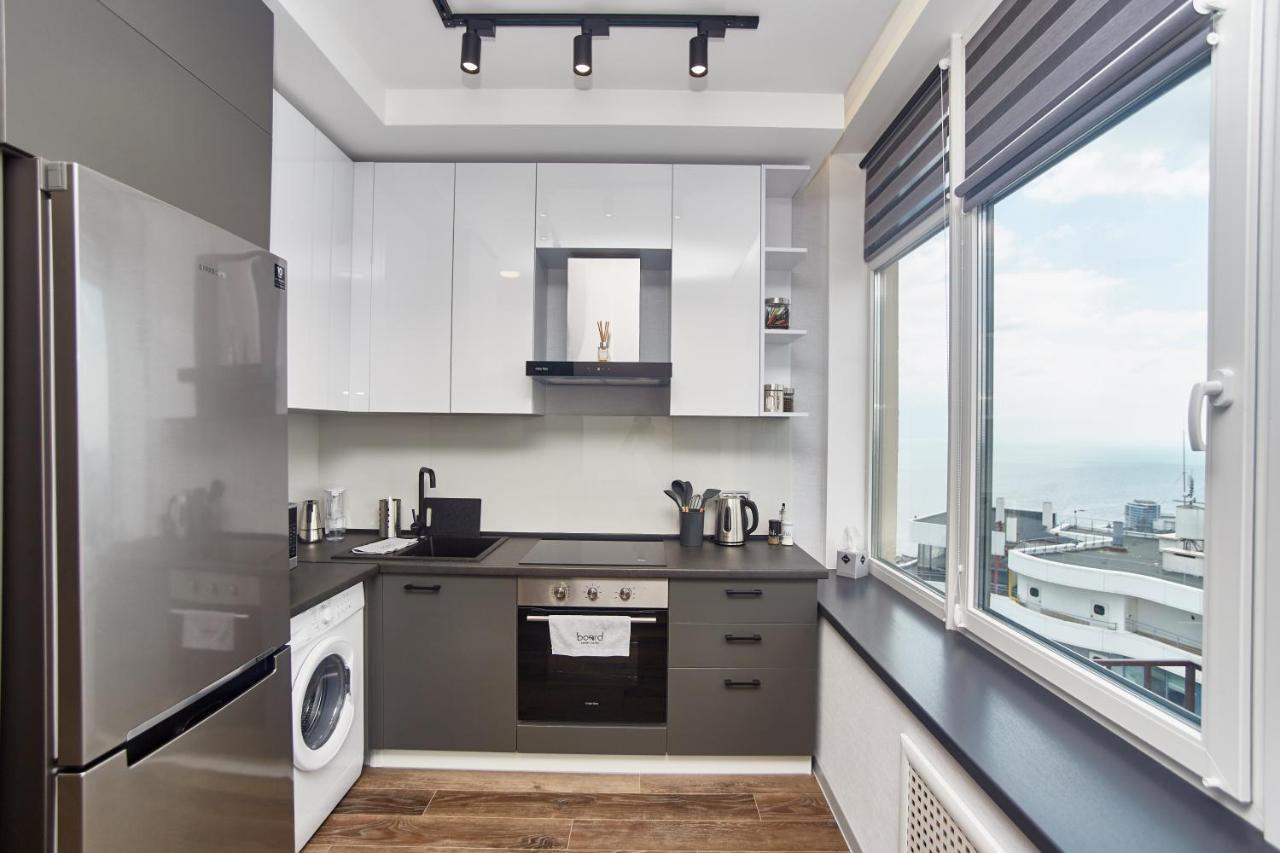 Board Apart Hotel Odessa Ngoại thất bức ảnh