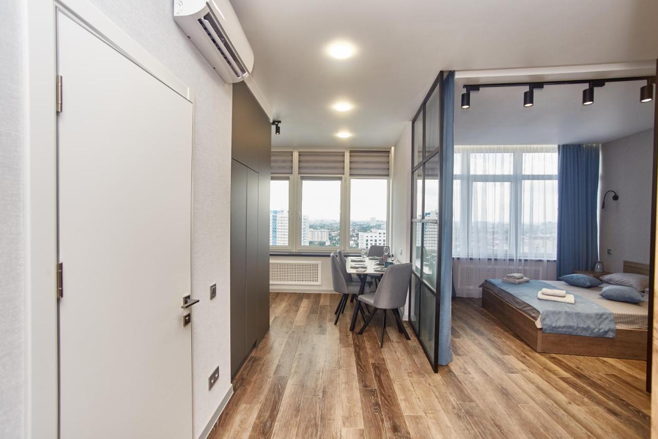 Board Apart Hotel Odessa Ngoại thất bức ảnh