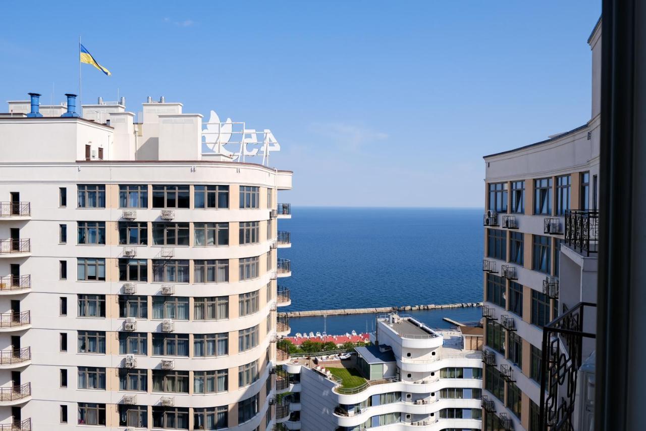 Board Apart Hotel Odessa Ngoại thất bức ảnh