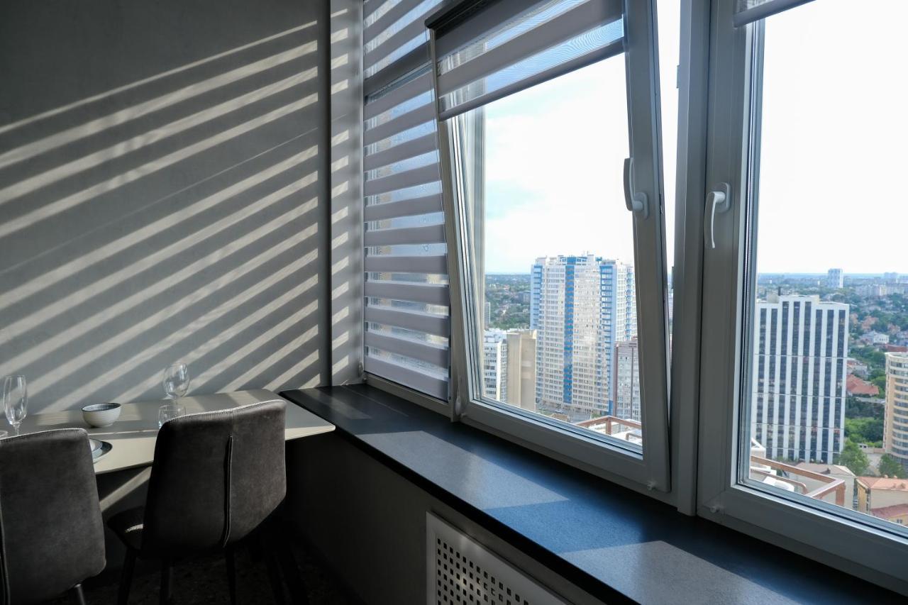 Board Apart Hotel Odessa Ngoại thất bức ảnh