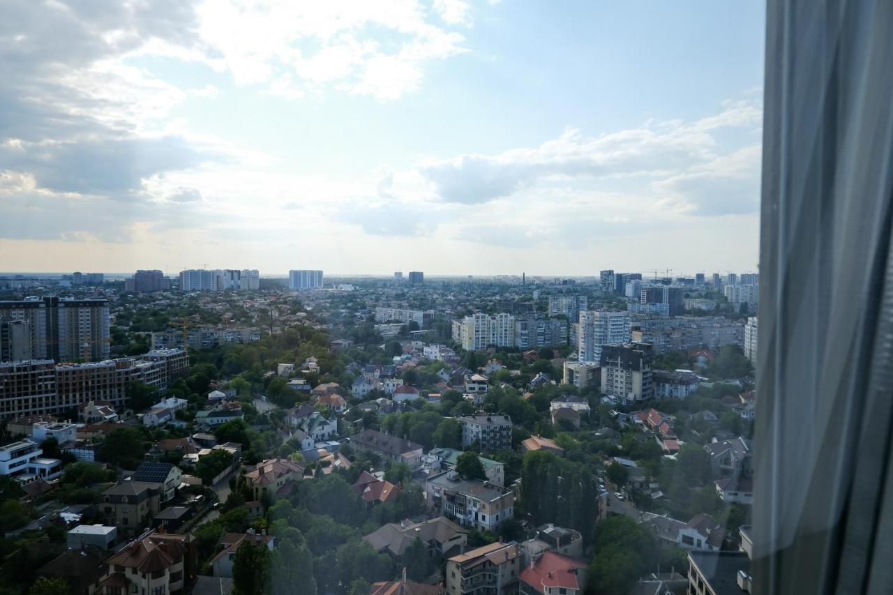 Board Apart Hotel Odessa Ngoại thất bức ảnh