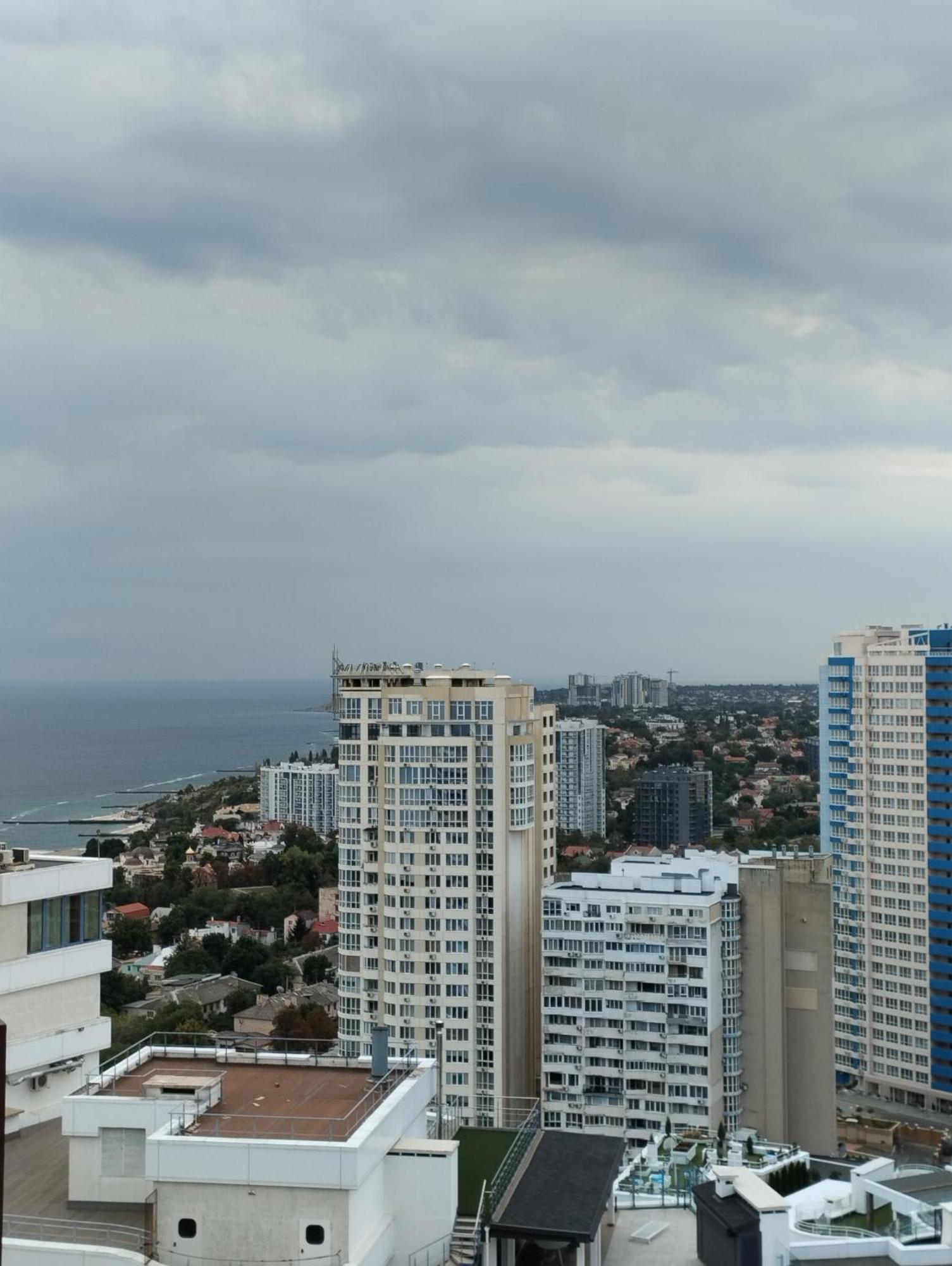 Board Apart Hotel Odessa Ngoại thất bức ảnh